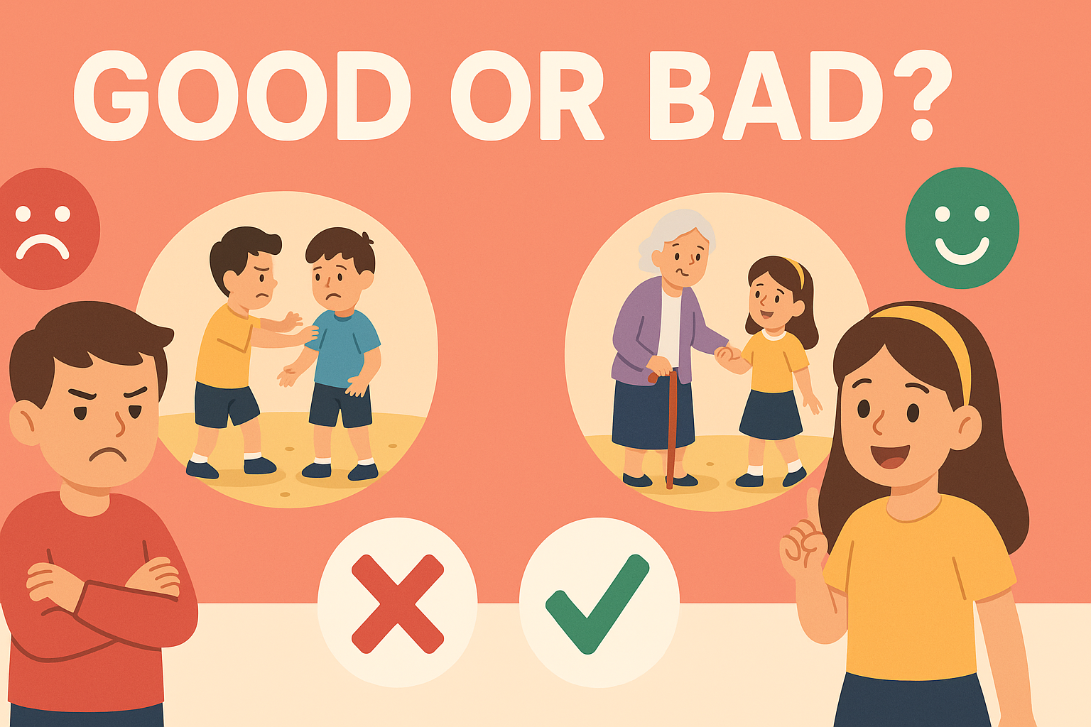 Good or Bad