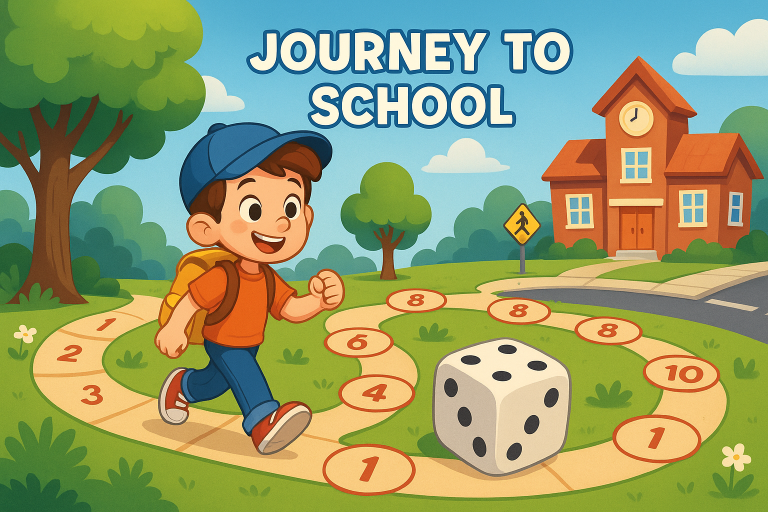 Journey to School